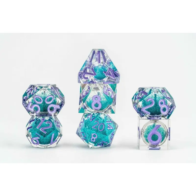 Elixir Liquid Core Dice Set: Disco Vibes
