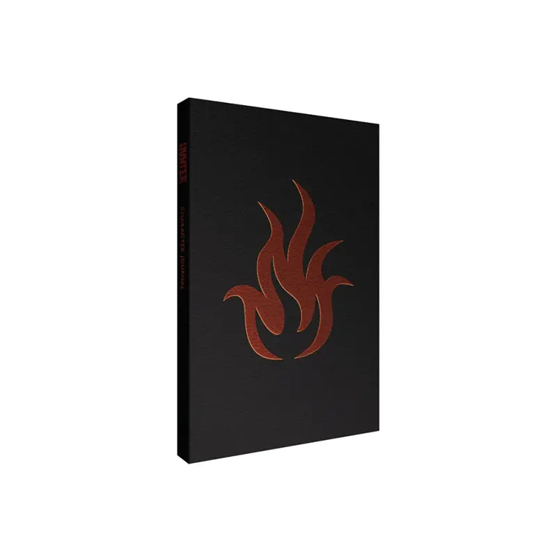 Hunter - The Reckoning: 5E Character Journal