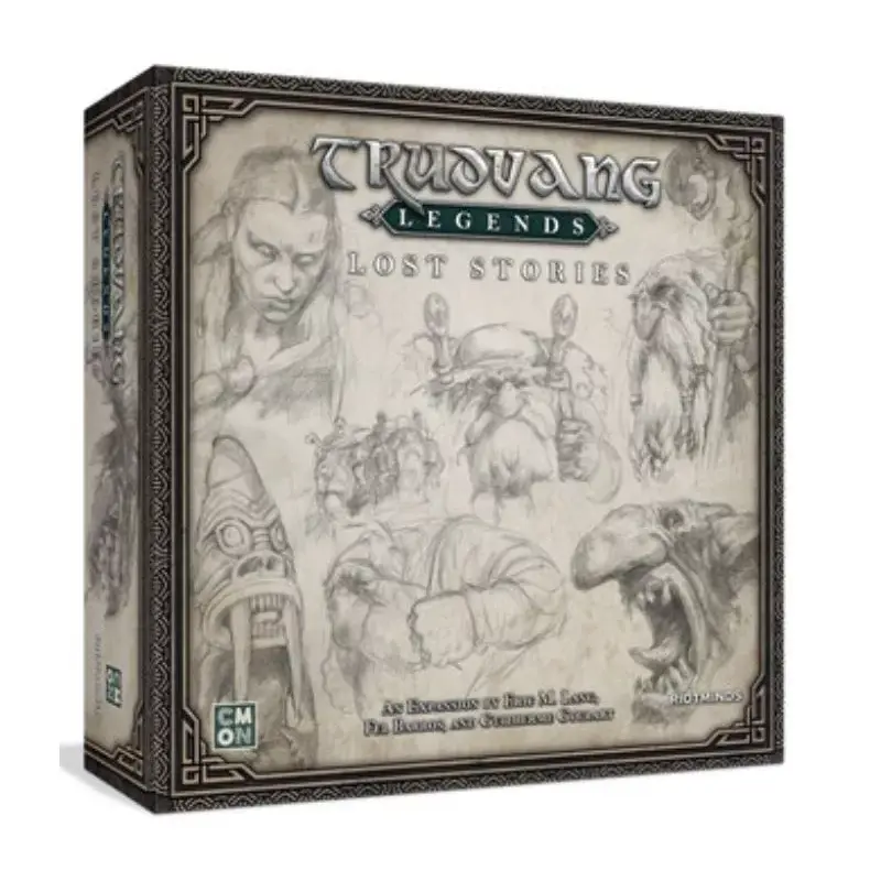Trudvang Legends: Lost Stories