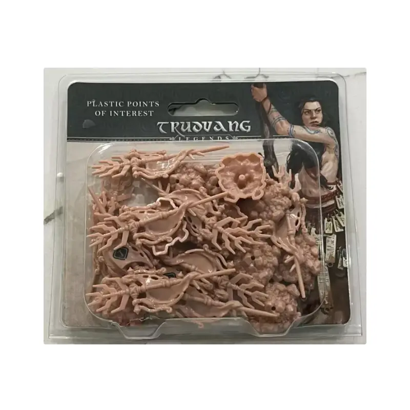 Trudvang Legends: Plastic Points of Interest