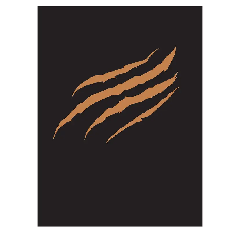 Werewolf: The Apocalypse 5E Character Journal