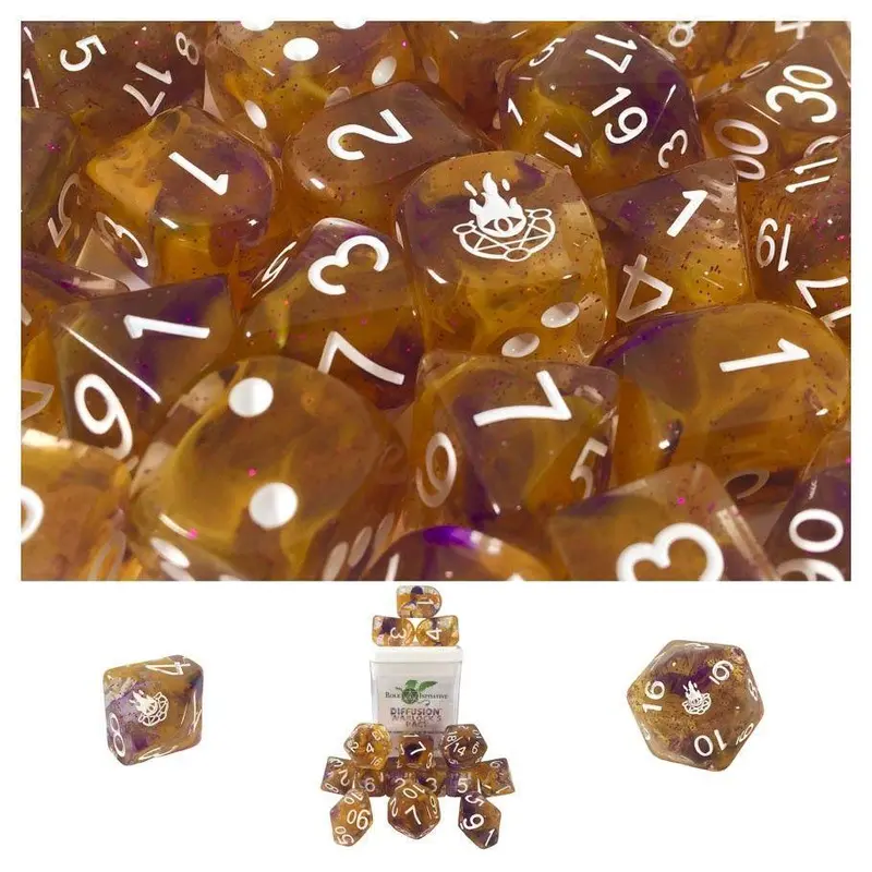 15 Set Warlocks Pact SPR