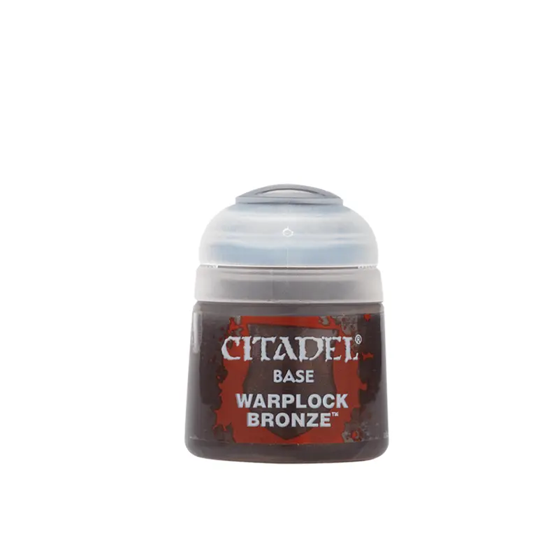 21-31 Citadel - Base: Warplock Bronze