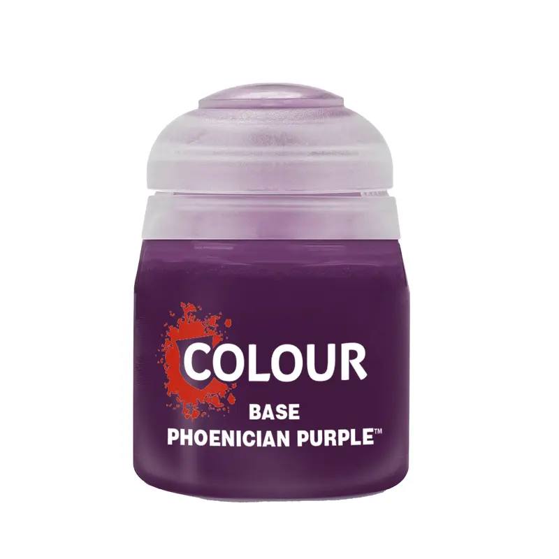 21-39 Citadel - Base: Phoenician Purple