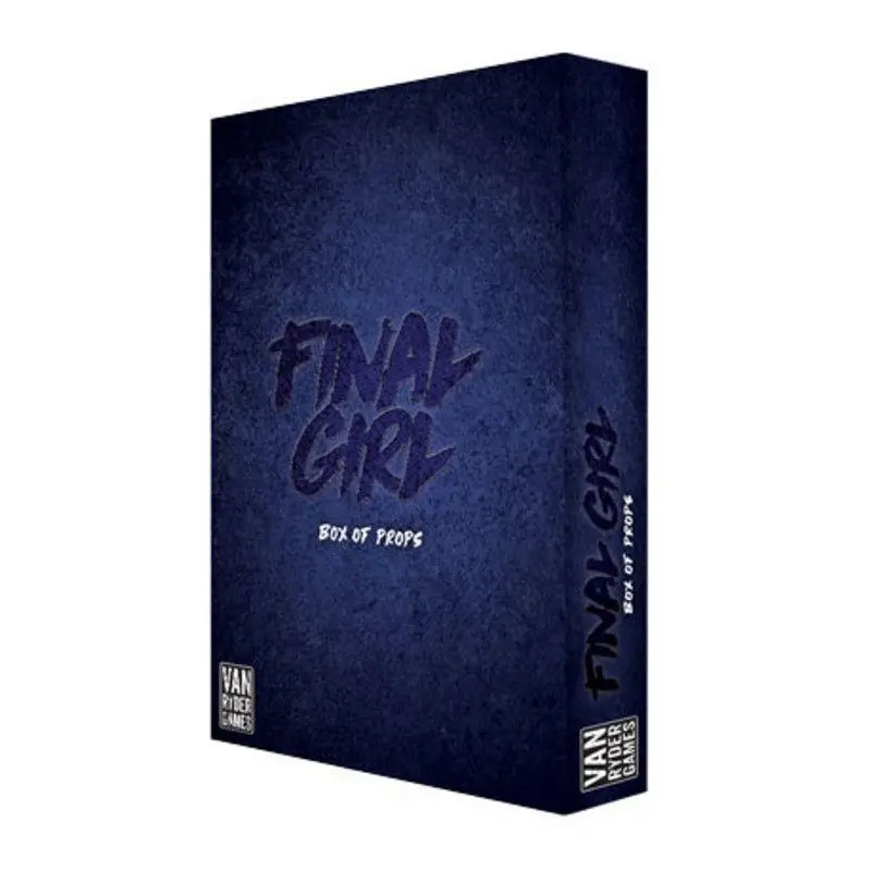 Final Girl: Series 2 Box of Props