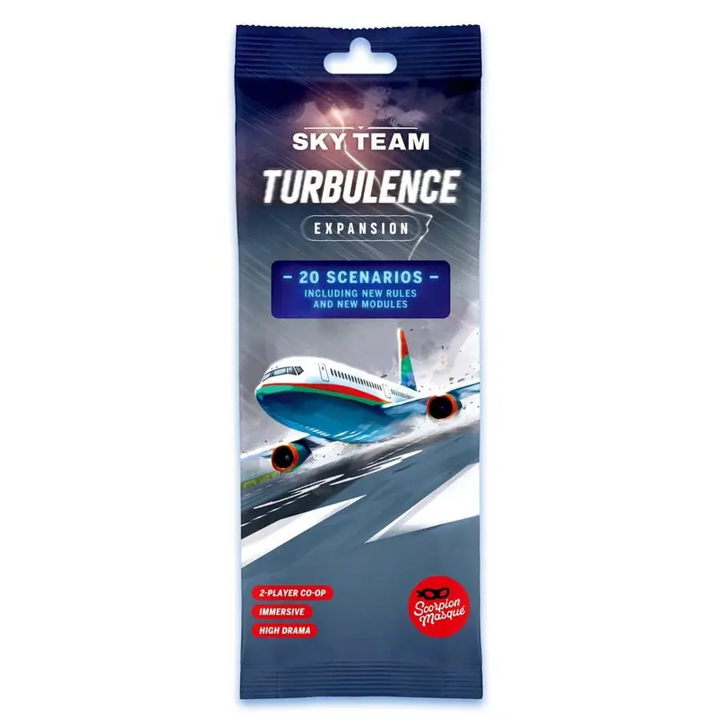 Sky Team: Turbulence
