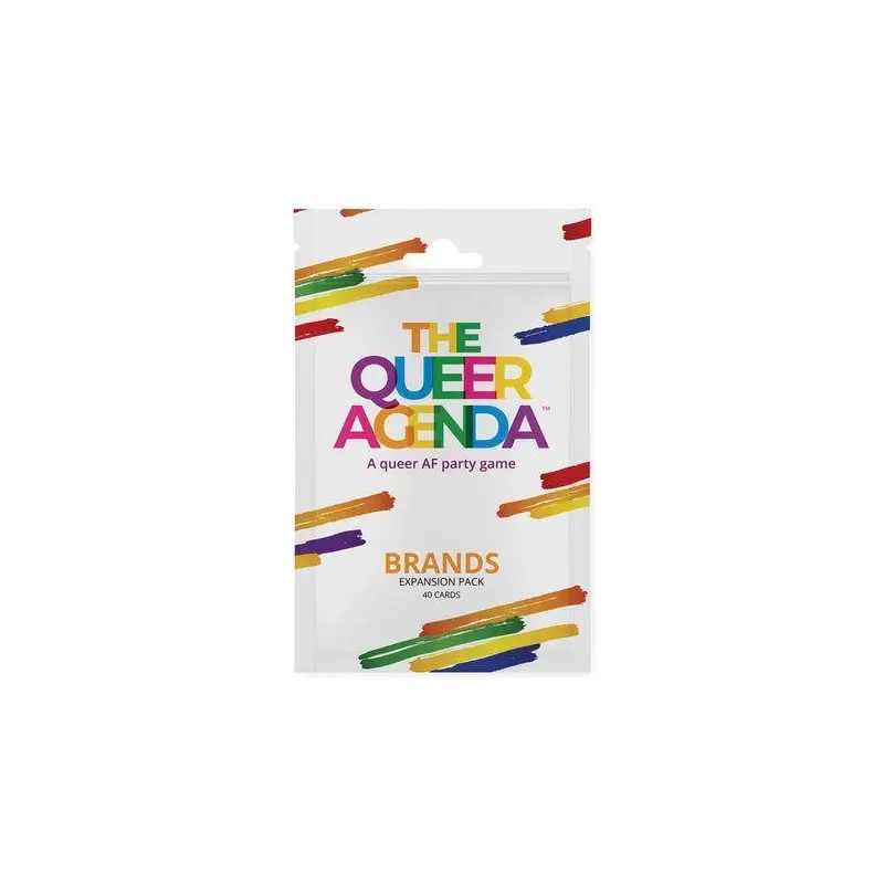 The Queer Agenda Brands Exp
