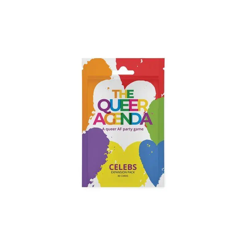 The Queer Agenda Celebs Exp