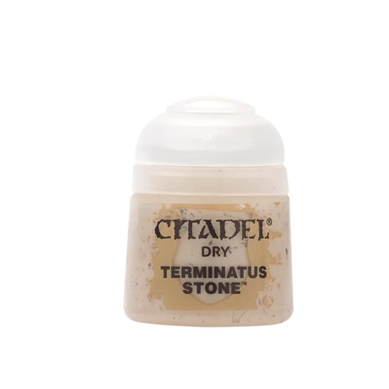 23-11 Citadel - Dry: Terminatus Stone