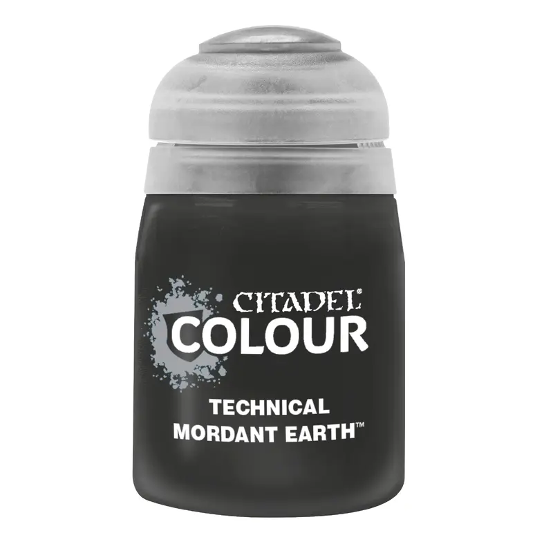 27-21 Citadel - Technical: Mordant Earth