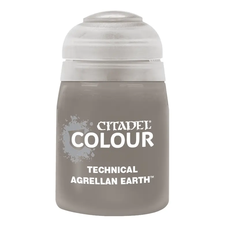 27-22 Citadel - Technical: Agrellan Earth