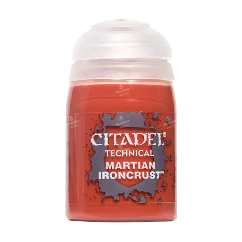 27-25 Citadel - Technical: Martian Ironcrust (24ml)