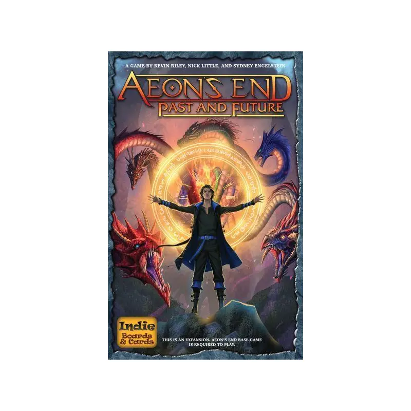 Aeon's End: Past and Future