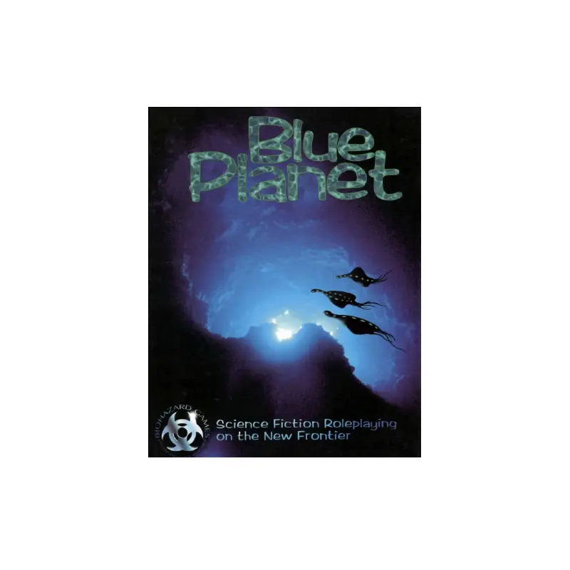 Blue Planet RPG (1st Edition)