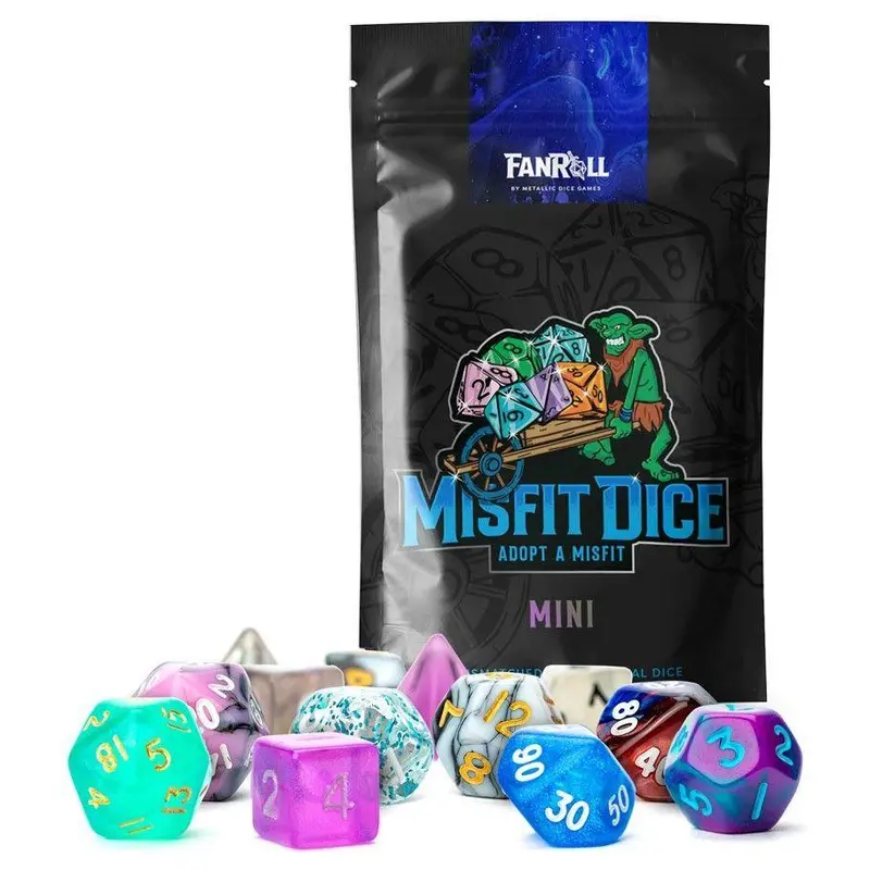Mystery Misfit Mini Set 2pk