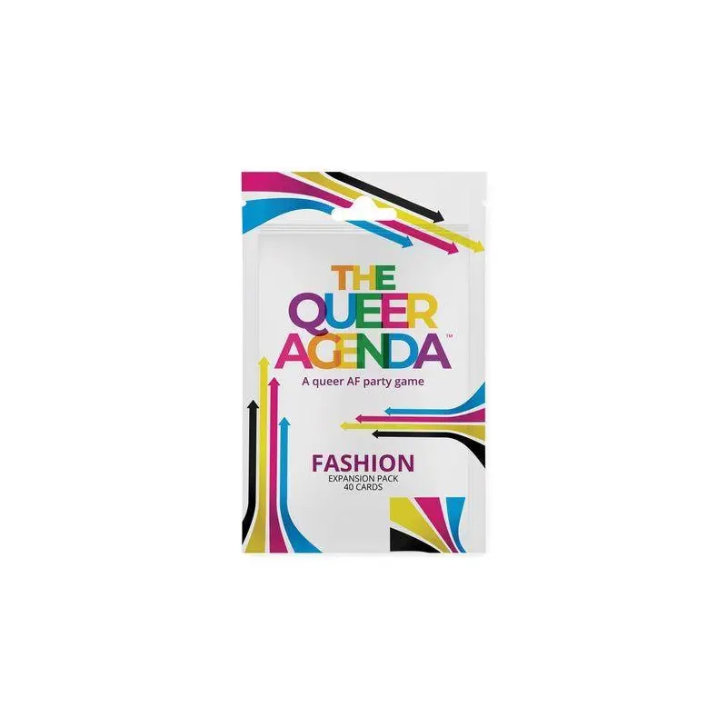 The Queer Agenda Fashion Exp