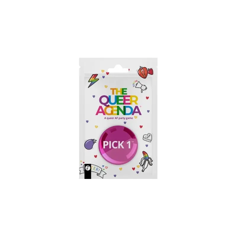 The Queer Agenda Pick 1 Exp