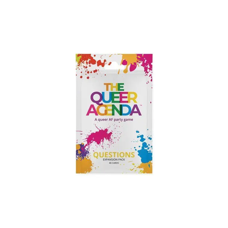 The Queer Agenda Questions Exp