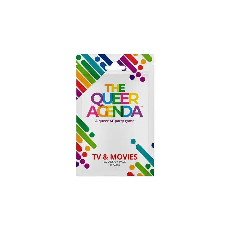 The Queer Agenda TV Movies Exp