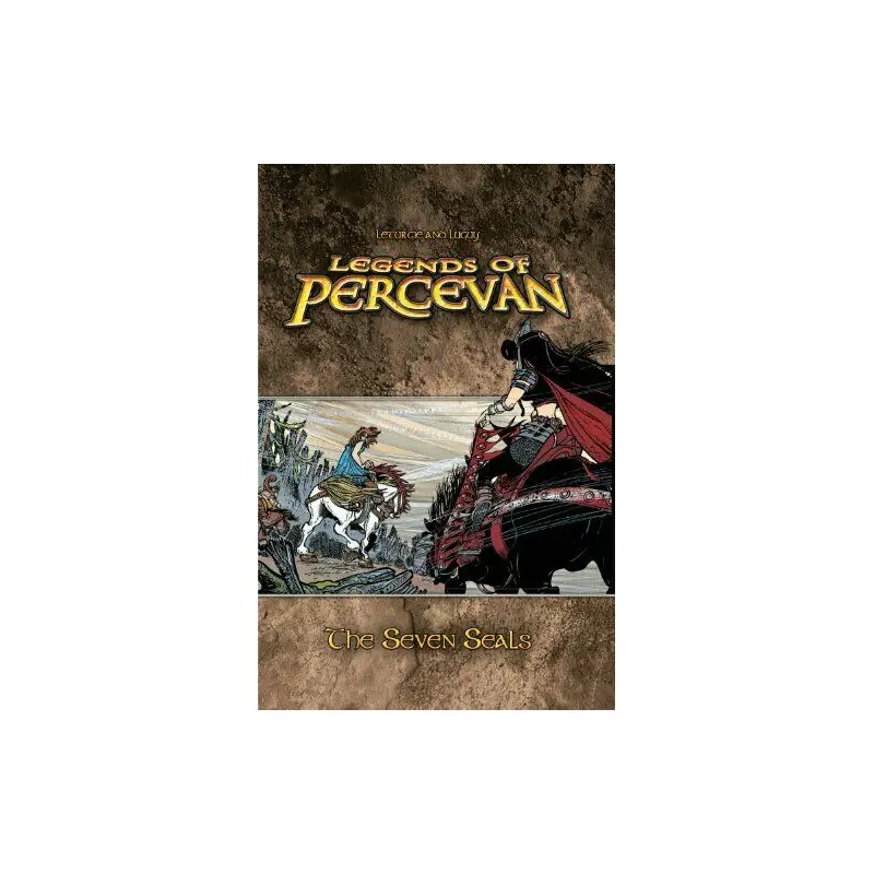Legends of Percevan: The Seven Seals