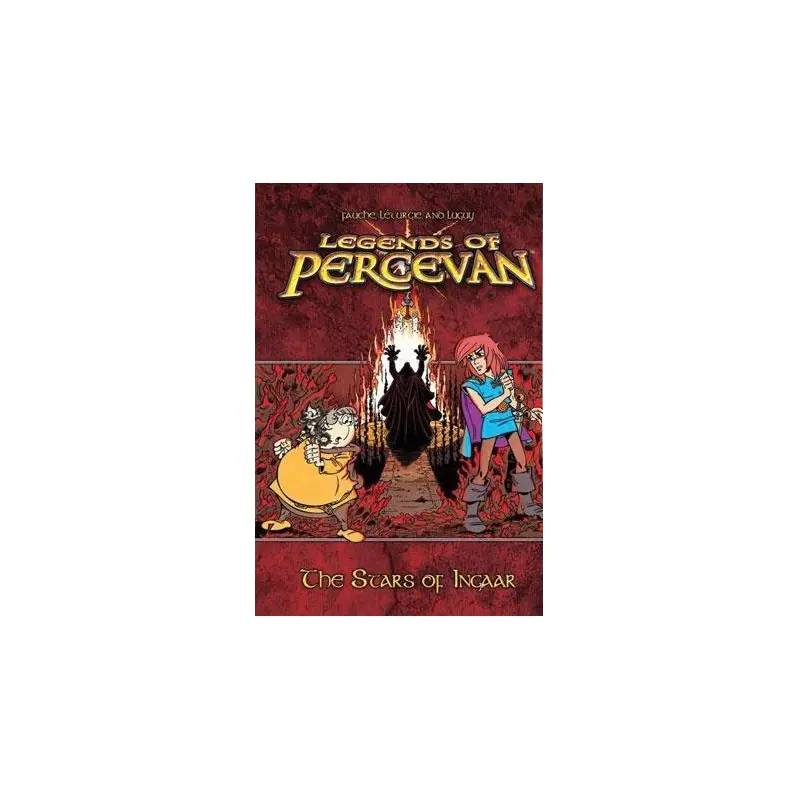 Legends of Percevan: The Stars of Ingaar