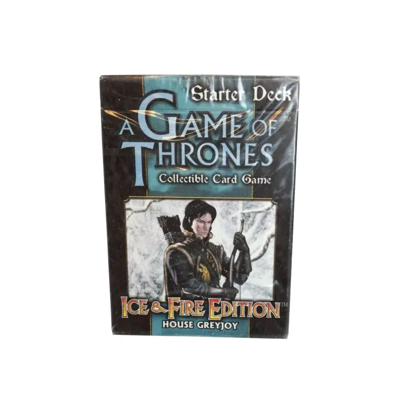 A Game of Thrones CCG: Ice and Fire Starter Deck - House Greyjoy