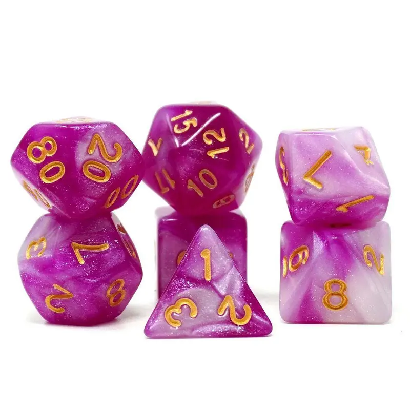 Mimic Dice 7ct Candy Mountain