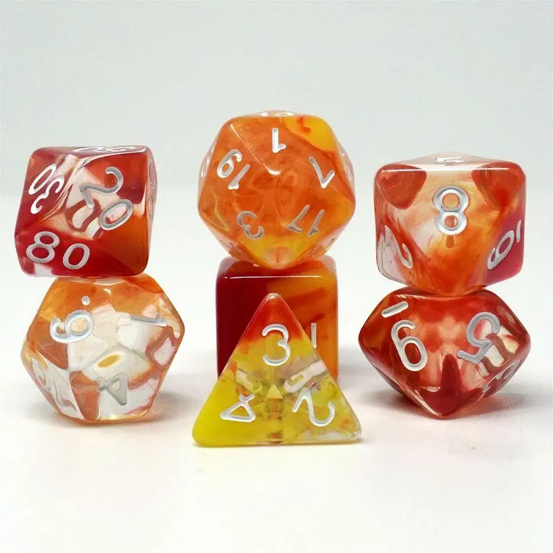 Mimic Dice 7ct Phoenix