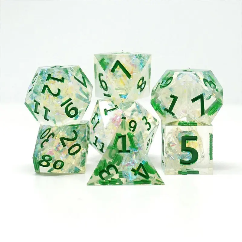 Mimic Sharp 7ct Absinthe