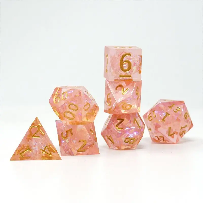 Mimic Sharp 7ct Rose All Day