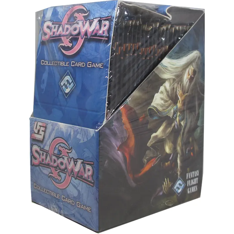 UFS CCG: ShadowWar Booster Display UF12A