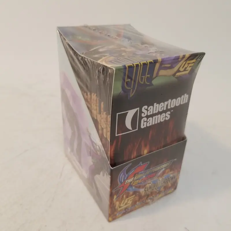 UFS CCG: SNK Cutting Edge Booster Box