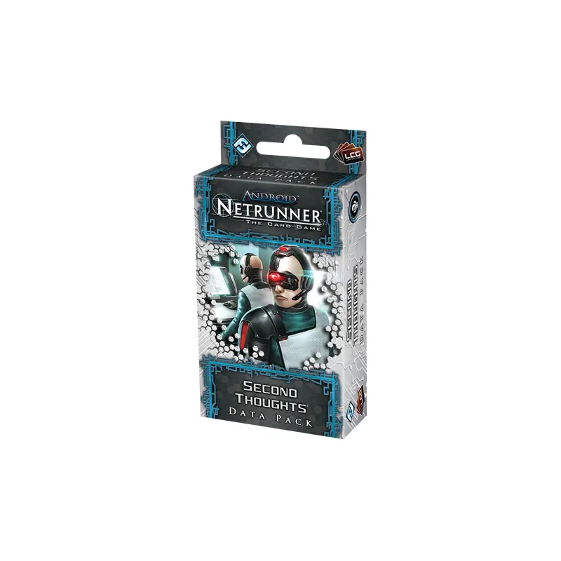 Android Netrunner LCG: Second Thoughts