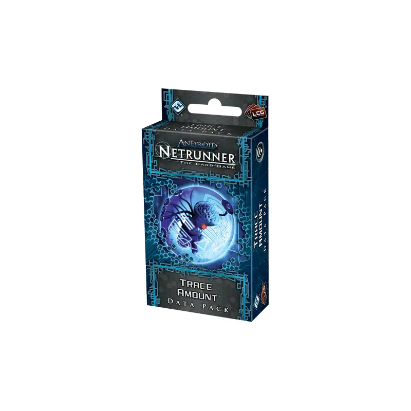 Android Netrunner LCG: Trace Amount
