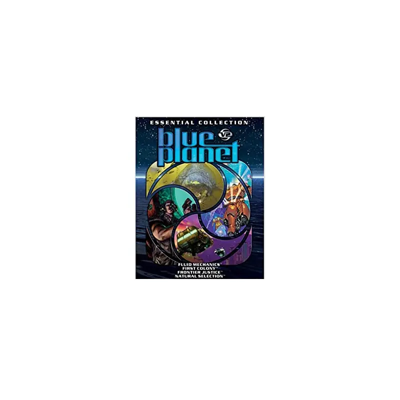 Blue Planet: Essential Collection