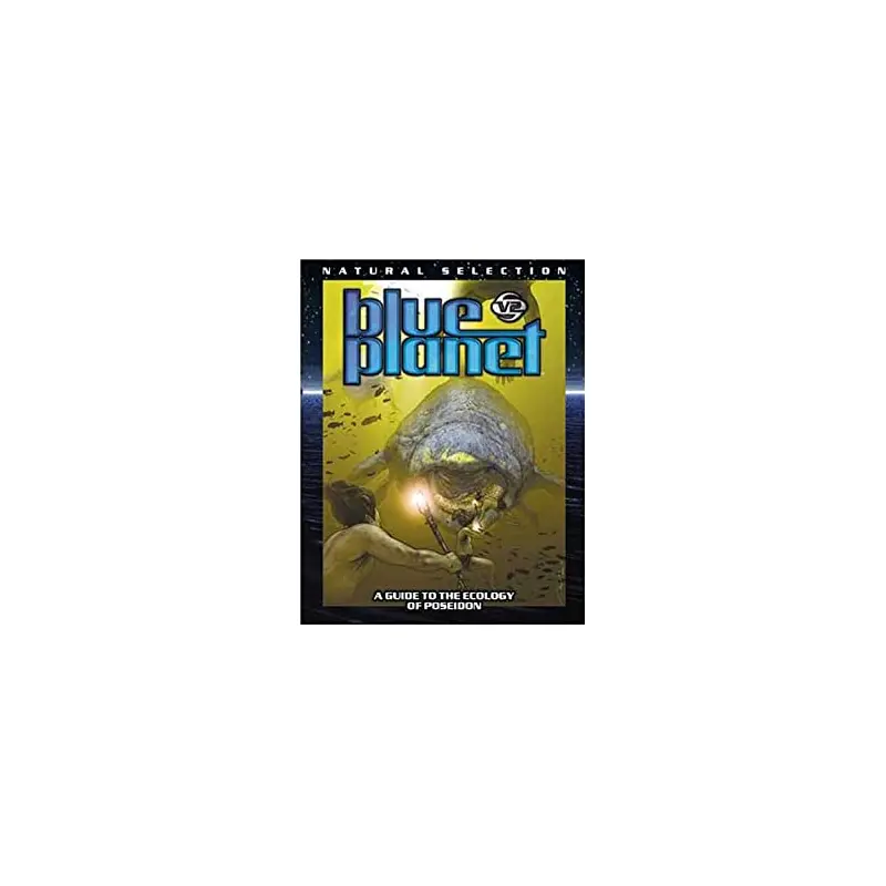 Blue Planet: Natural Selection (Hard Cover)