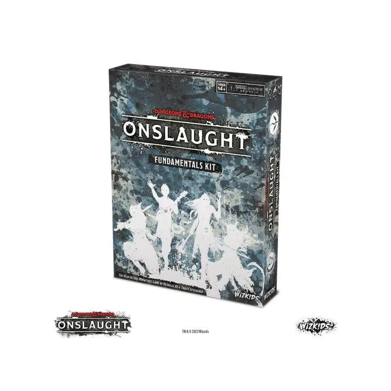 D&D Onslaught Fundamentals Kit