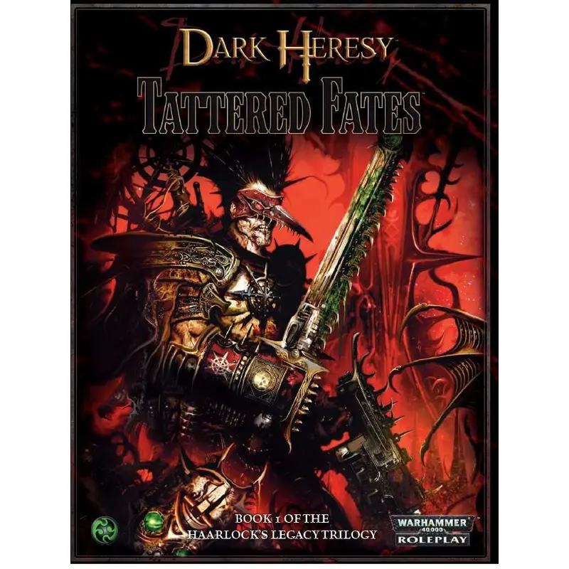 Dark Heresy (2nd Ed): Tattered Fates