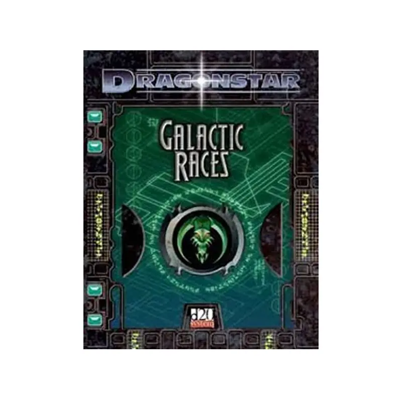 Dragonstar: Galactic Races