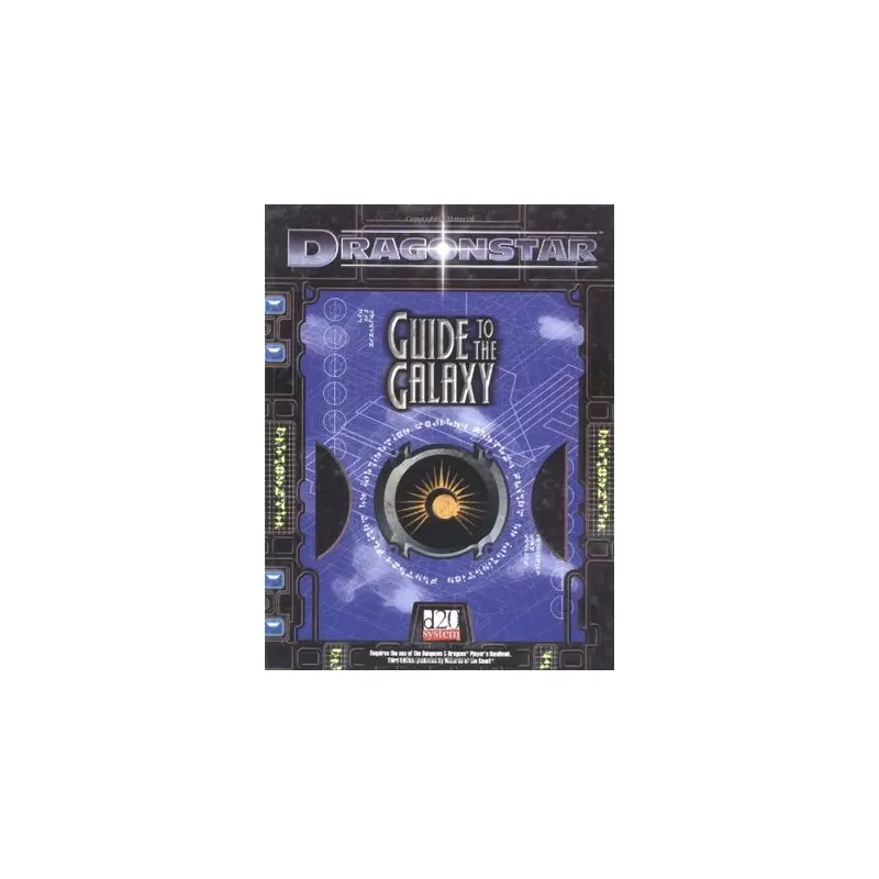 Dragonstar: Guide to the Galaxy