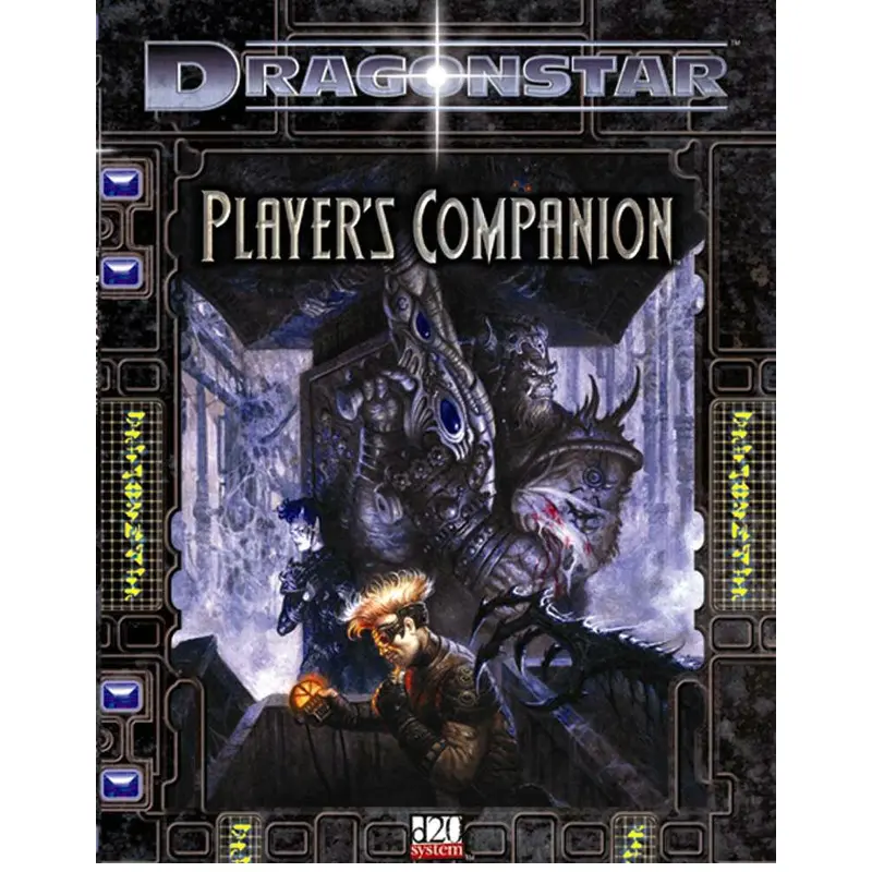 Dragonstar: Players Companion