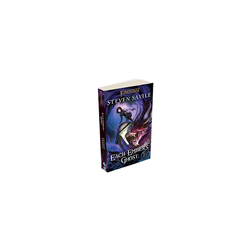 Fireborn: Each Embers Ghost