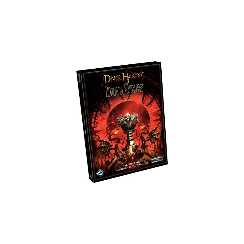 Warhammer - Dark Heresy RPG: Dead Stars