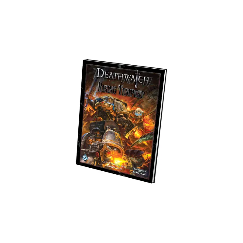 Warhammer - Deathwatch RPG: Rising Tempest