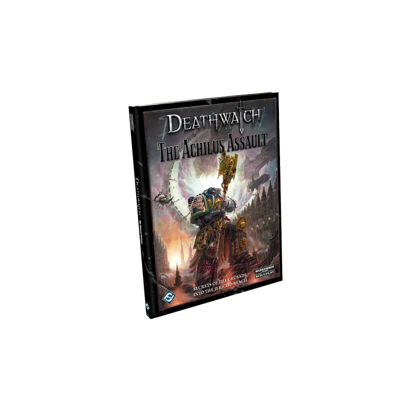 Warhammer - Deathwatch RPG: The Achilus Assault