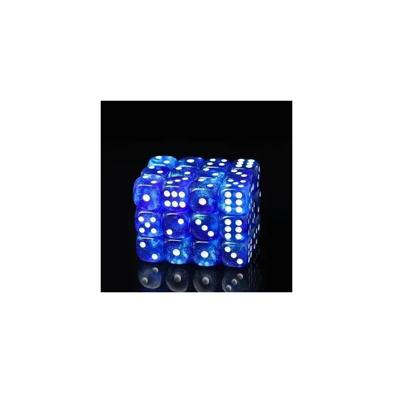 12ct d6 Pips Arctic Wind