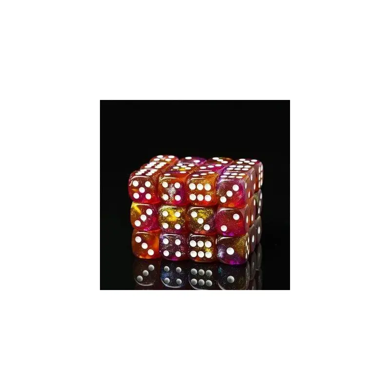 12ct d6 Pips Autumnal Wrath