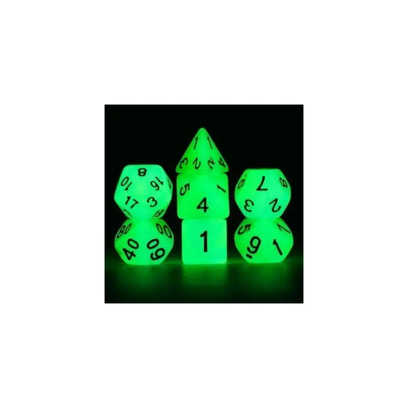 7ct Glow in the Dark Blue & Green