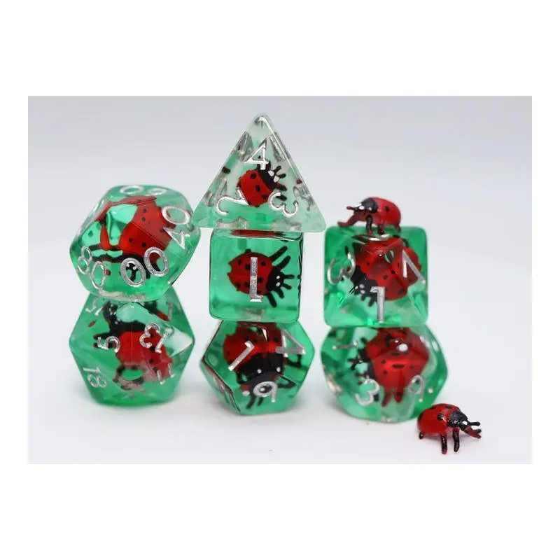 7ct Lucky Ladybird