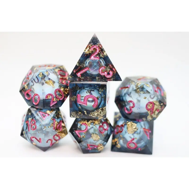 7ct Sharp Crystal Asteroid